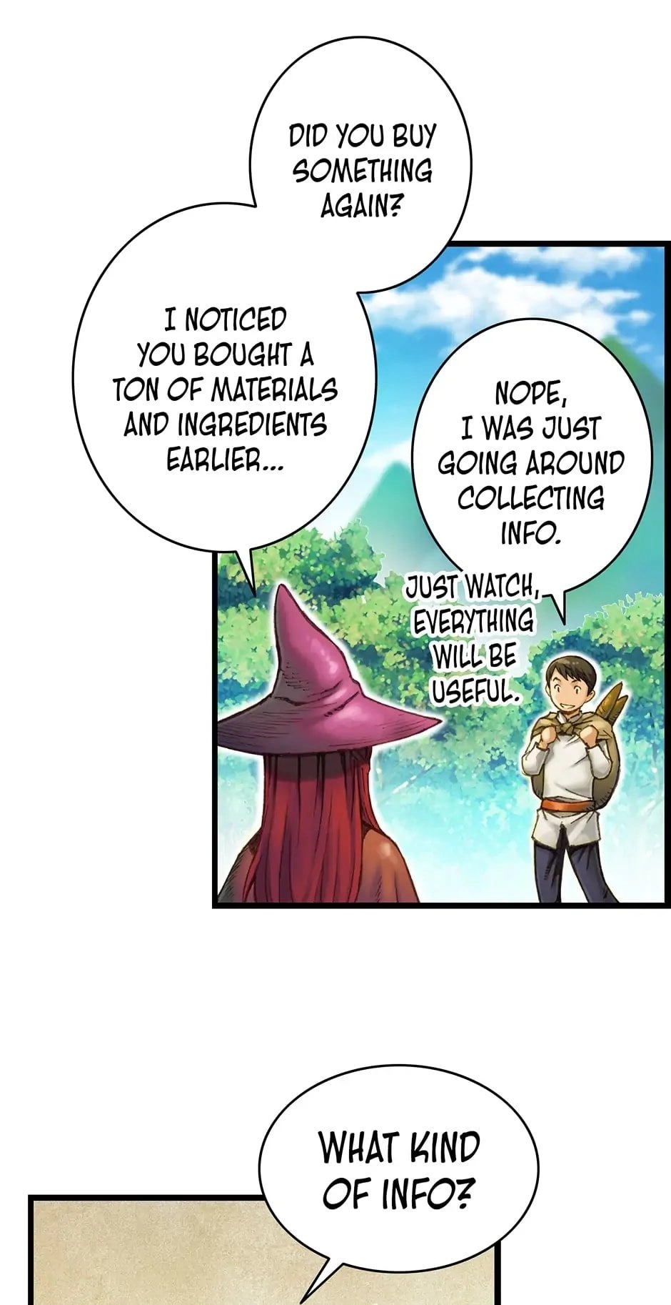 The Legendary Moonlight Sculptor Chapter 27, page 31 of 36