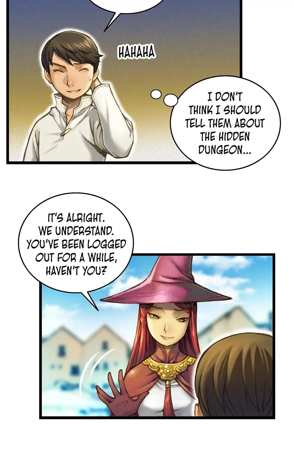 The Legendary Moonlight Sculptor Chapter 27, page 7 of 36