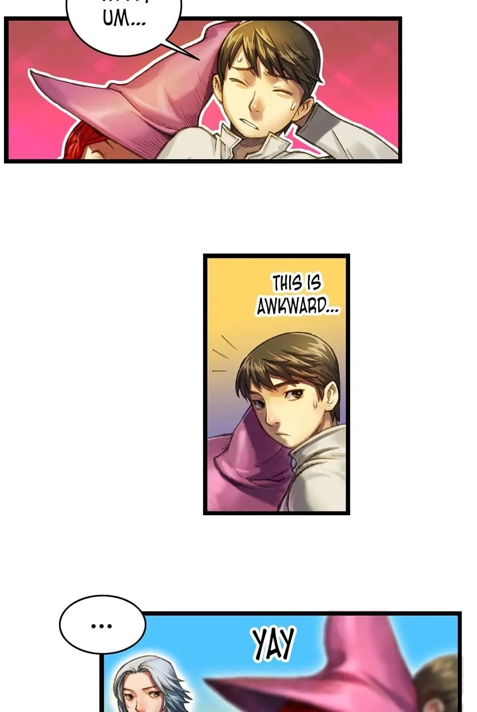 The Legendary Moonlight Sculptor Chapter 27, page 9 of 36