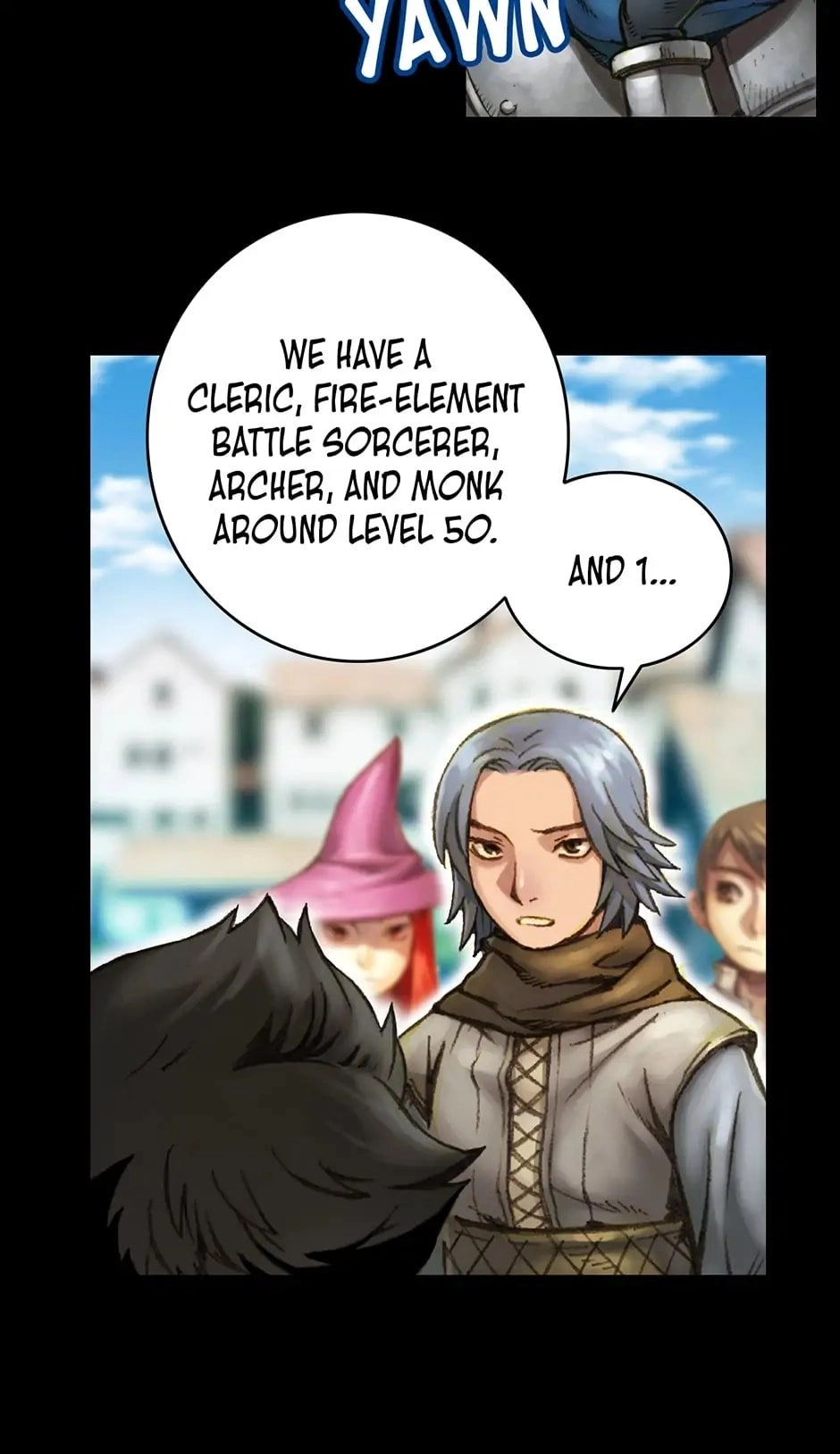 The Legendary Moonlight Sculptor Chapter 28, page 13 of 56