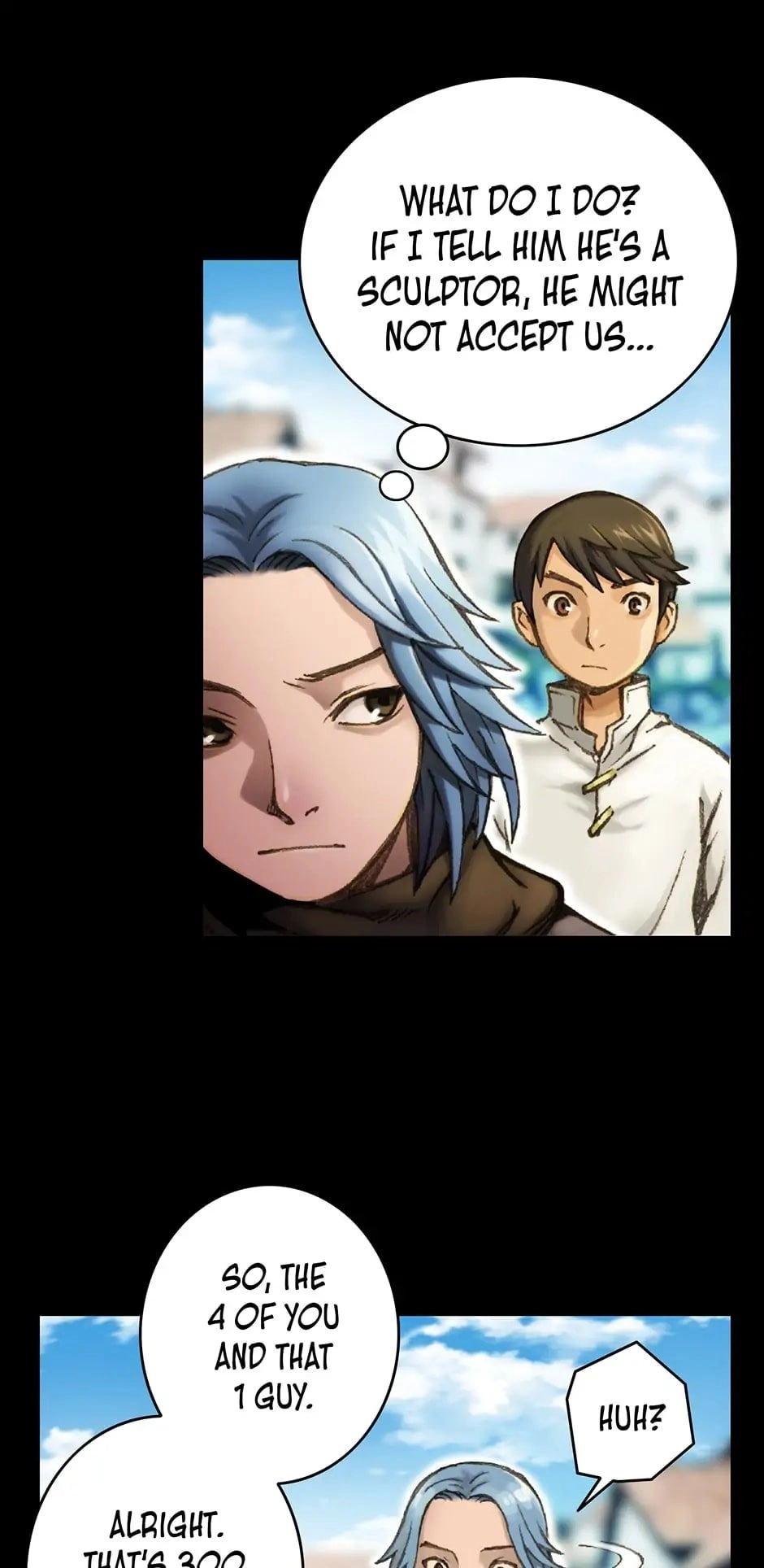 The Legendary Moonlight Sculptor Chapter 28, page 14 of 56