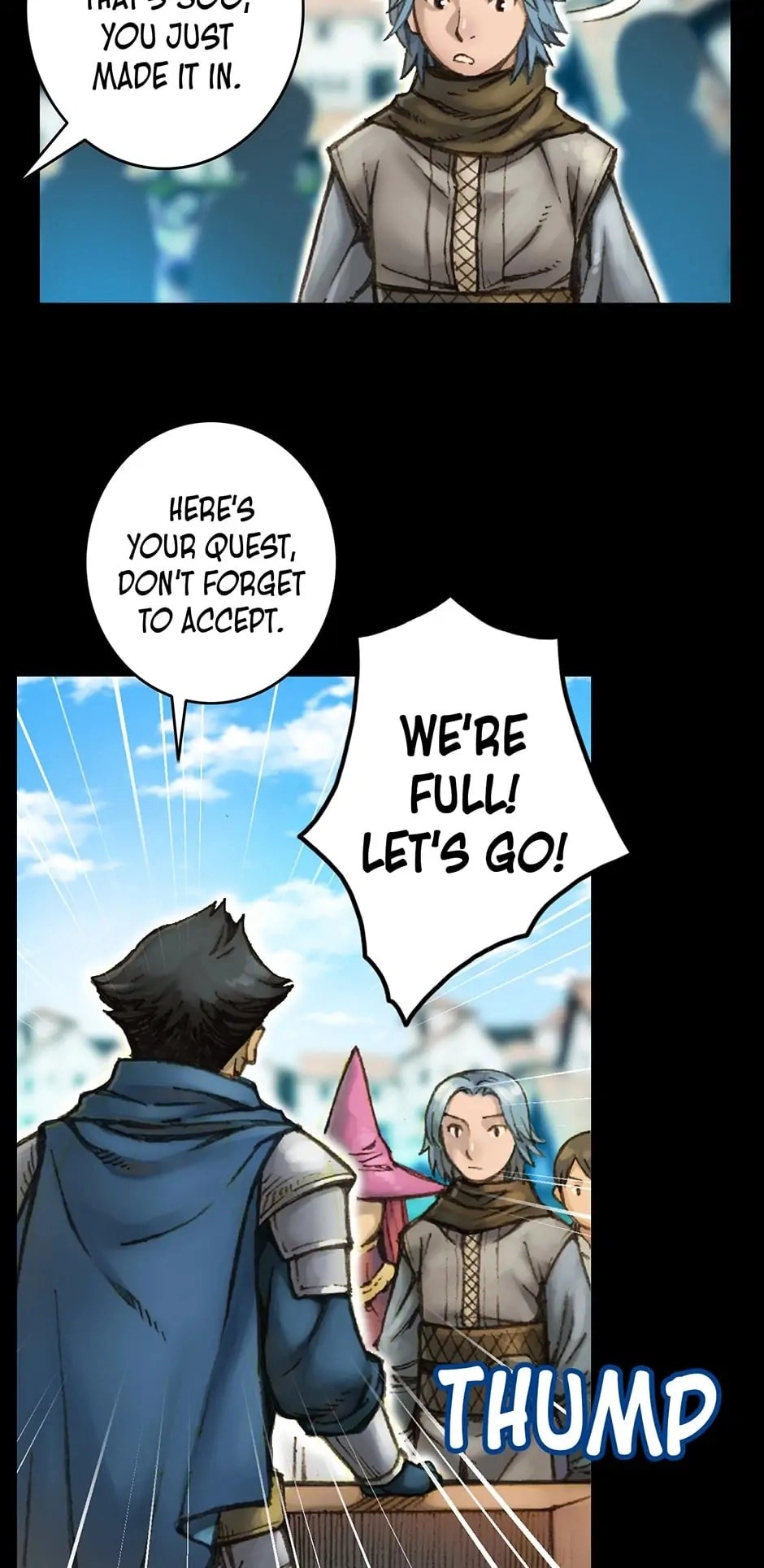 The Legendary Moonlight Sculptor Chapter 28, page 15 of 56