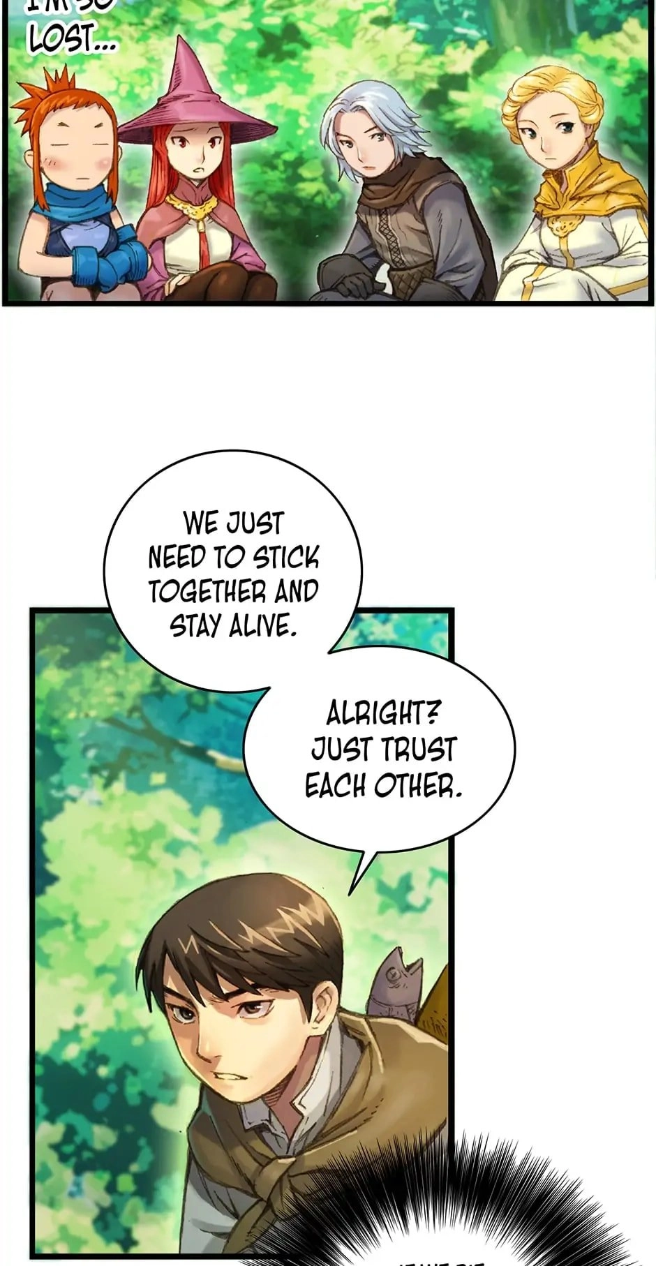 The Legendary Moonlight Sculptor Chapter 28, page 36 of 56