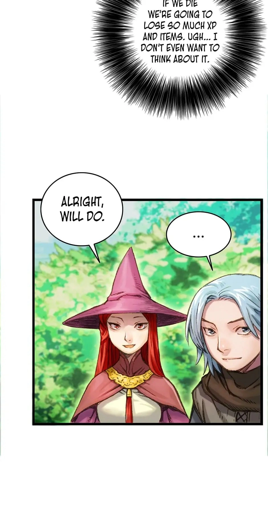 The Legendary Moonlight Sculptor Chapter 28, page 37 of 56