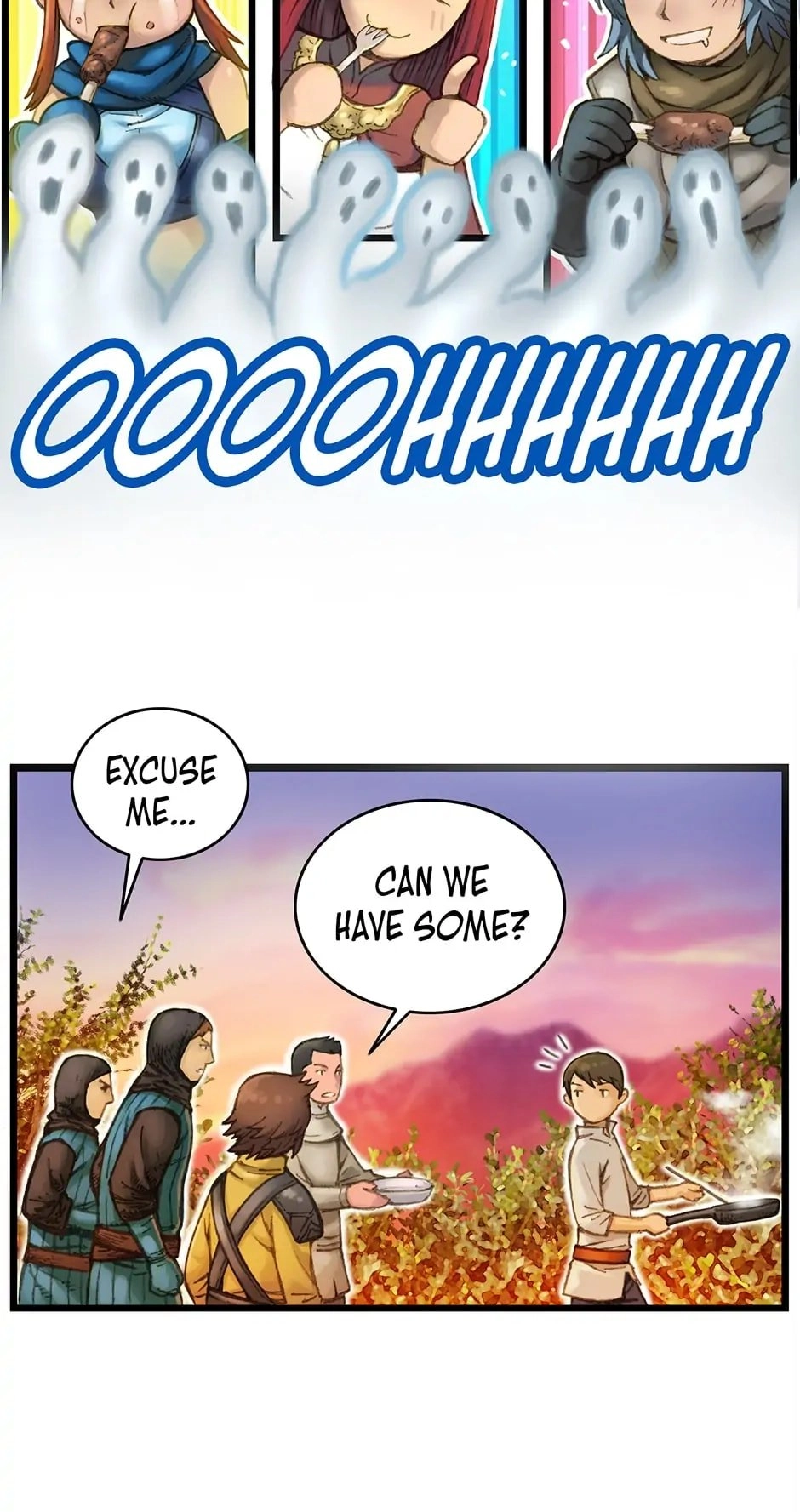 The Legendary Moonlight Sculptor Chapter 28, page 45 of 56