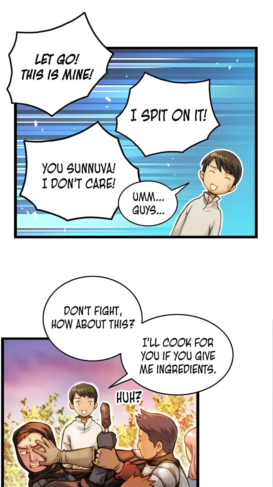 The Legendary Moonlight Sculptor Chapter 28, page 48 of 56