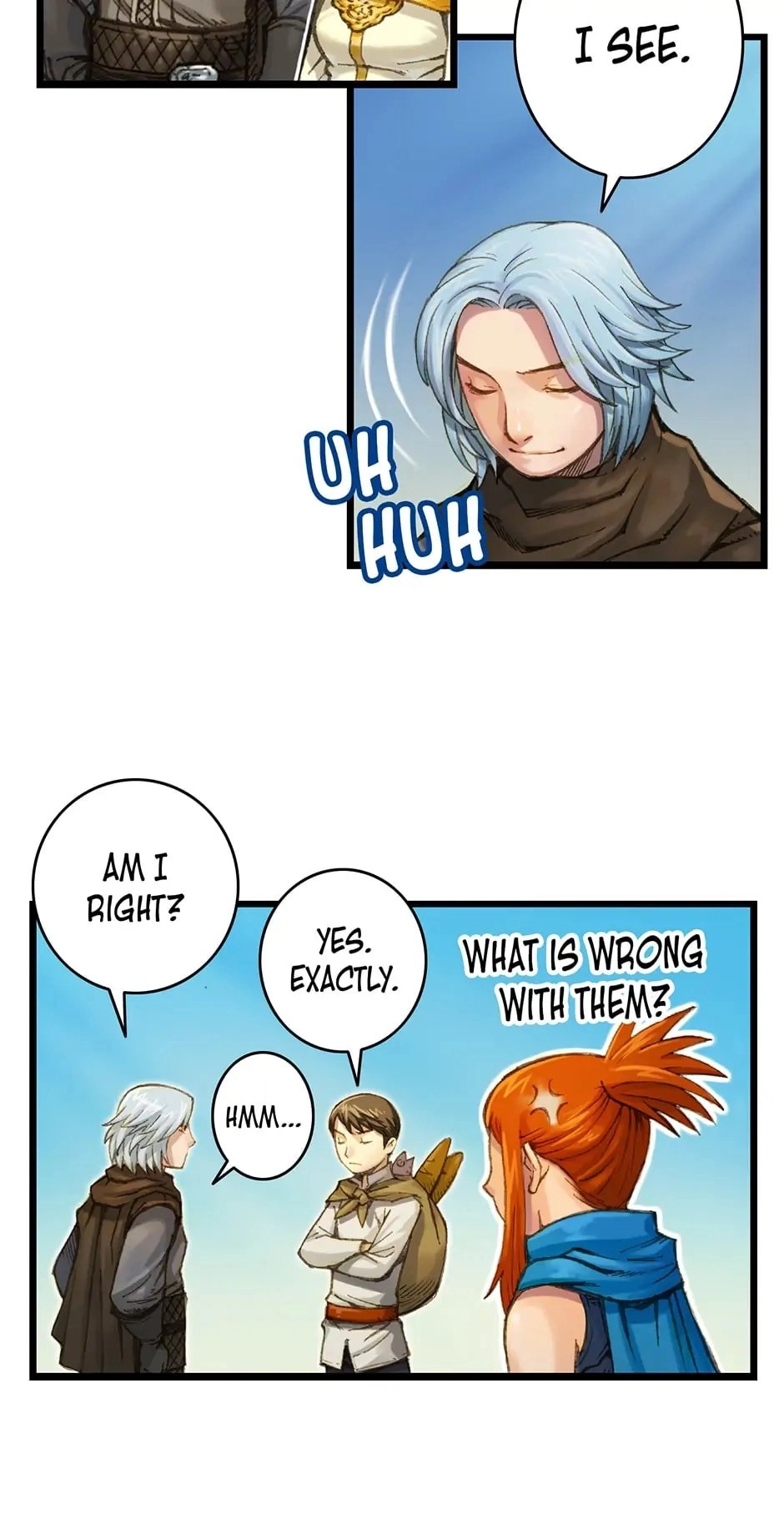 The Legendary Moonlight Sculptor Chapter 28, page 5 of 56