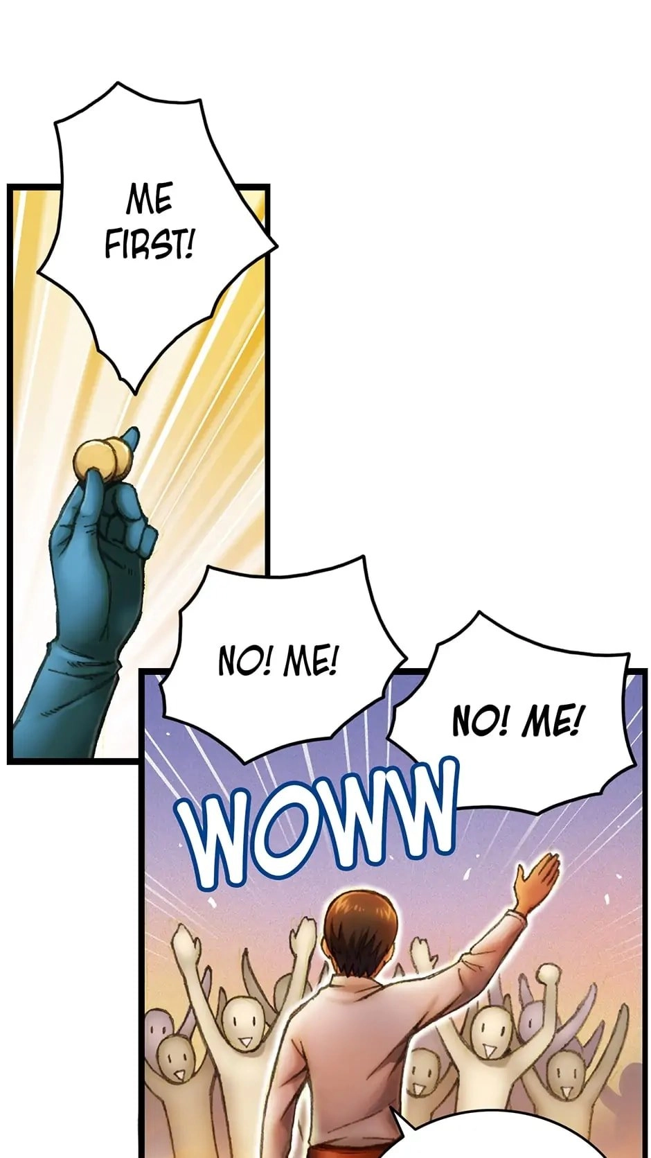 The Legendary Moonlight Sculptor Chapter 28, page 51 of 56