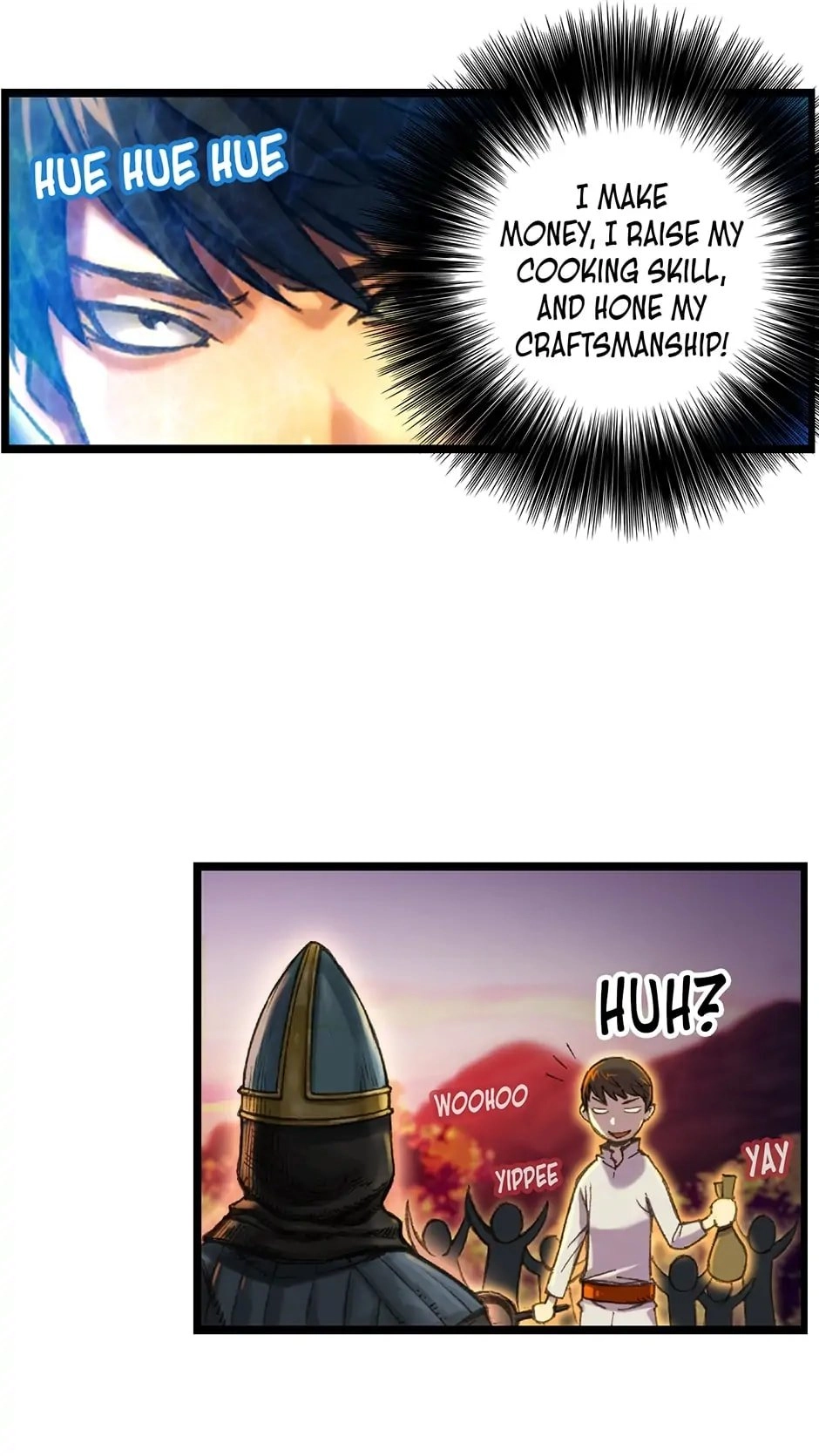 The Legendary Moonlight Sculptor Chapter 28, page 54 of 56