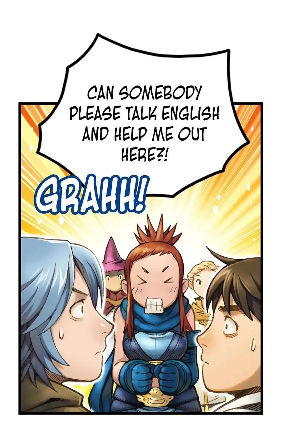 The Legendary Moonlight Sculptor Chapter 28, page 6 of 56