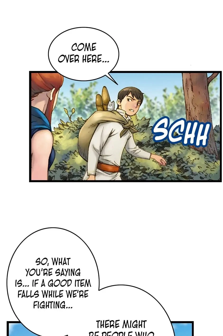 The Legendary Moonlight Sculptor Chapter 28, page 7 of 56