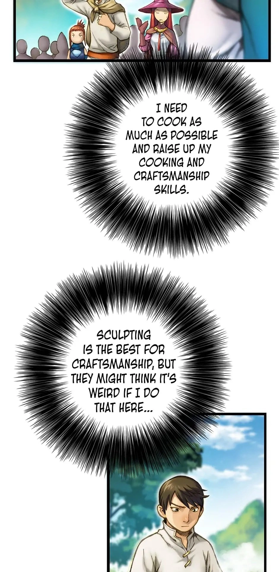 The Legendary Moonlight Sculptor Chapter 29, page 14 of 37