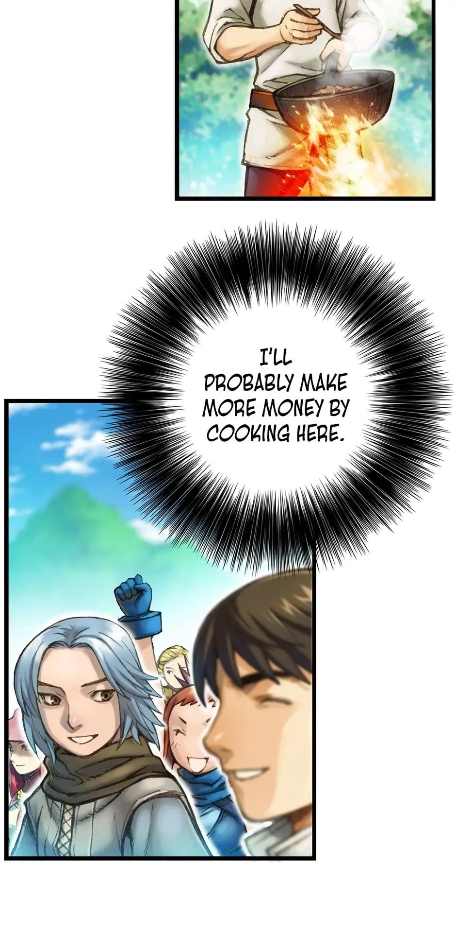 The Legendary Moonlight Sculptor Chapter 29, page 15 of 37