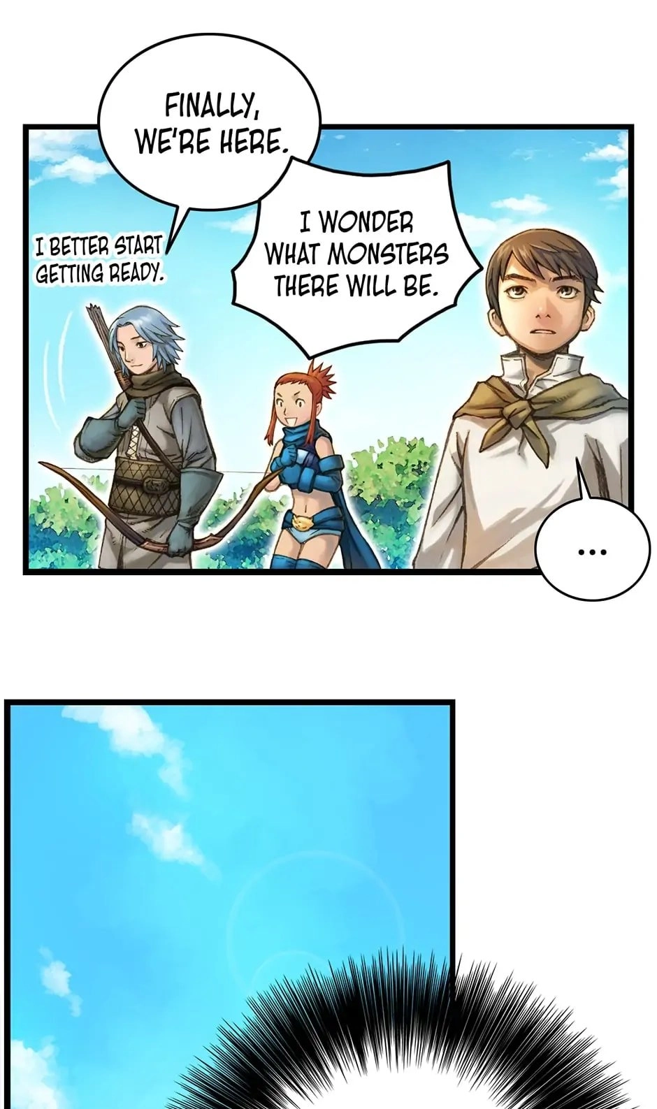 The Legendary Moonlight Sculptor Chapter 29, page 19 of 37