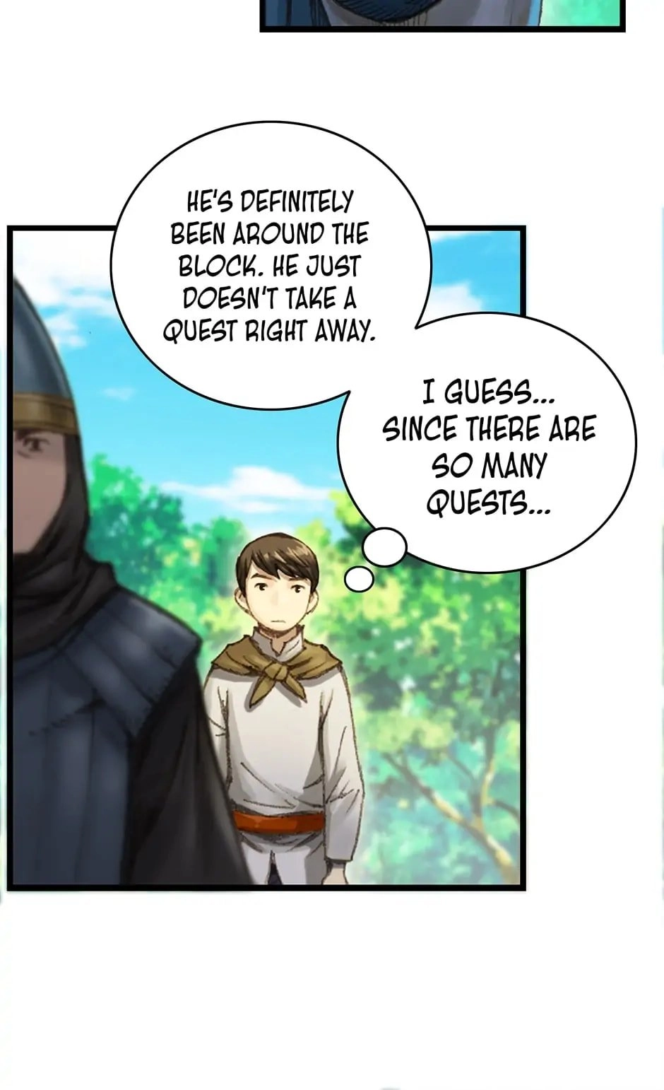The Legendary Moonlight Sculptor Chapter 29, page 28 of 37