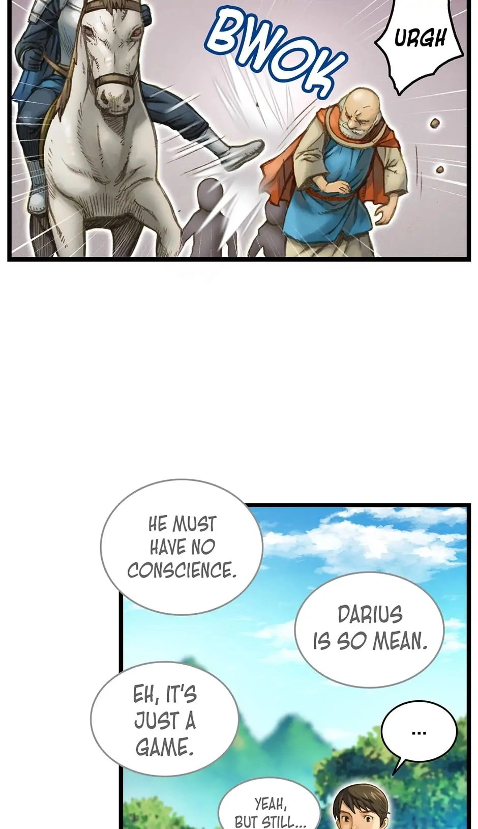 The Legendary Moonlight Sculptor Chapter 29, page 33 of 37