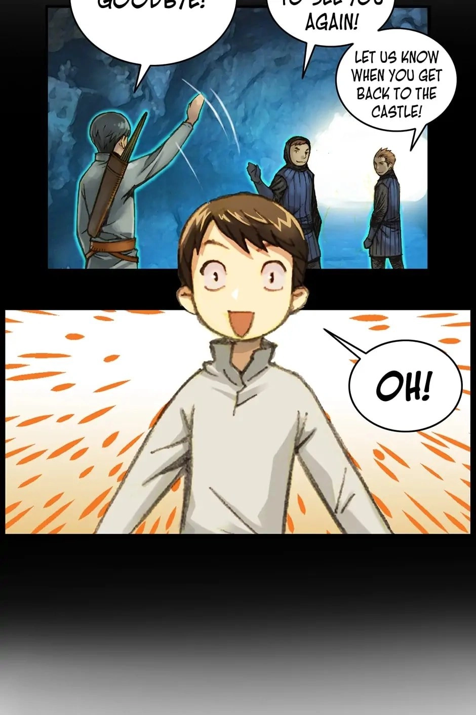 The Legendary Moonlight Sculptor Chapter 29, page 6 of 37