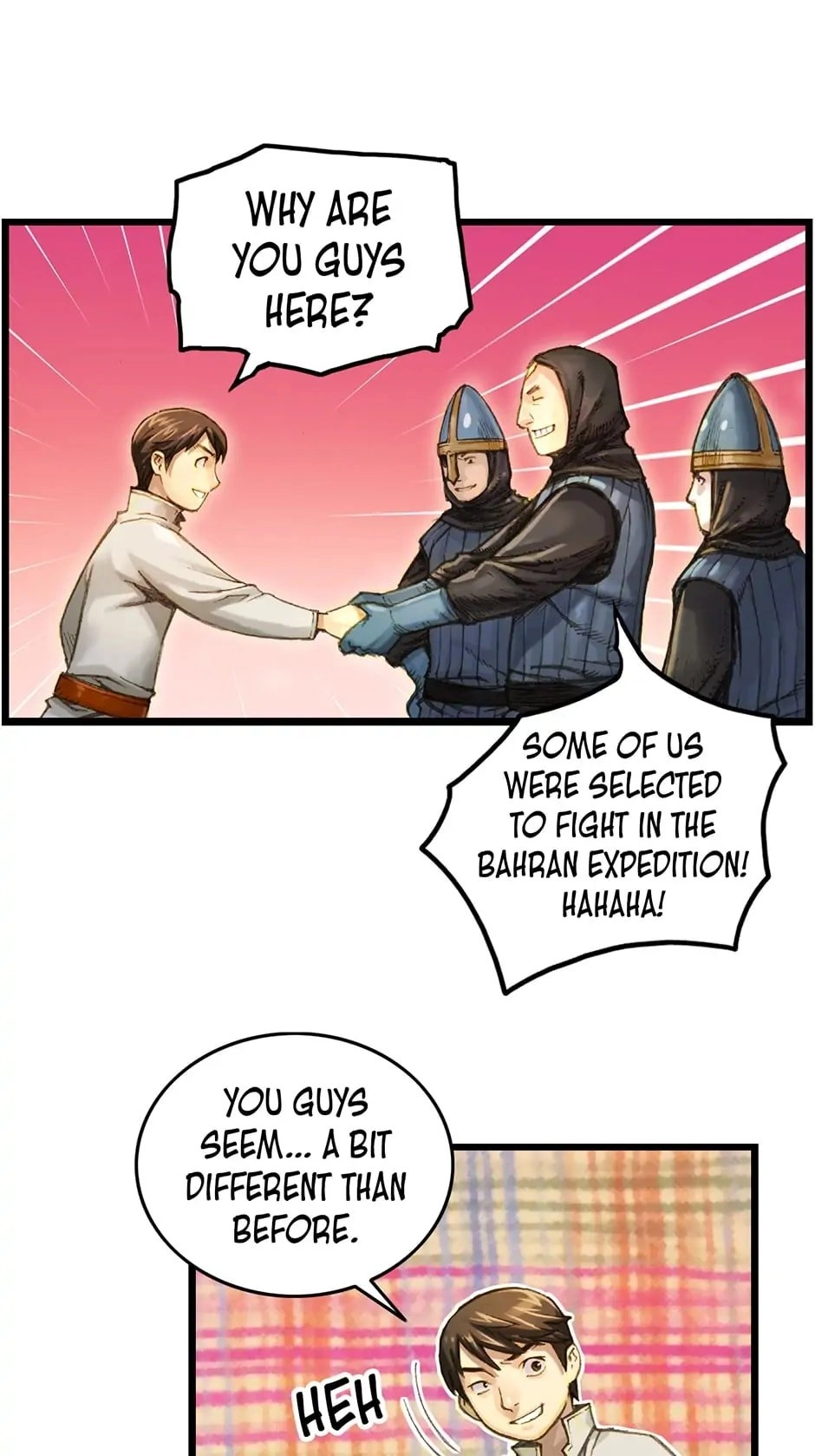 The Legendary Moonlight Sculptor Chapter 29, page 7 of 37