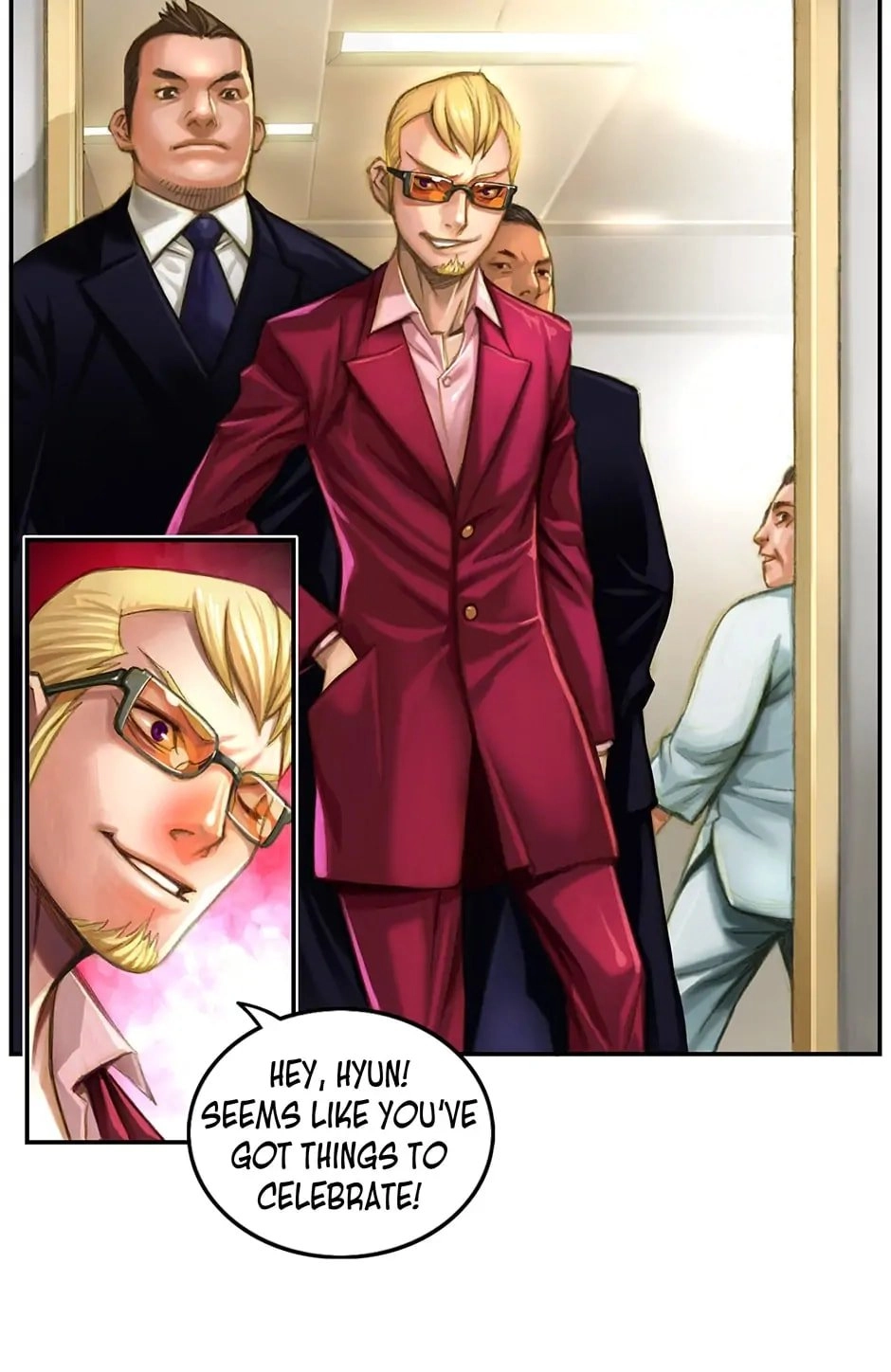 The Legendary Moonlight Sculptor Chapter 3, page 10 of 34