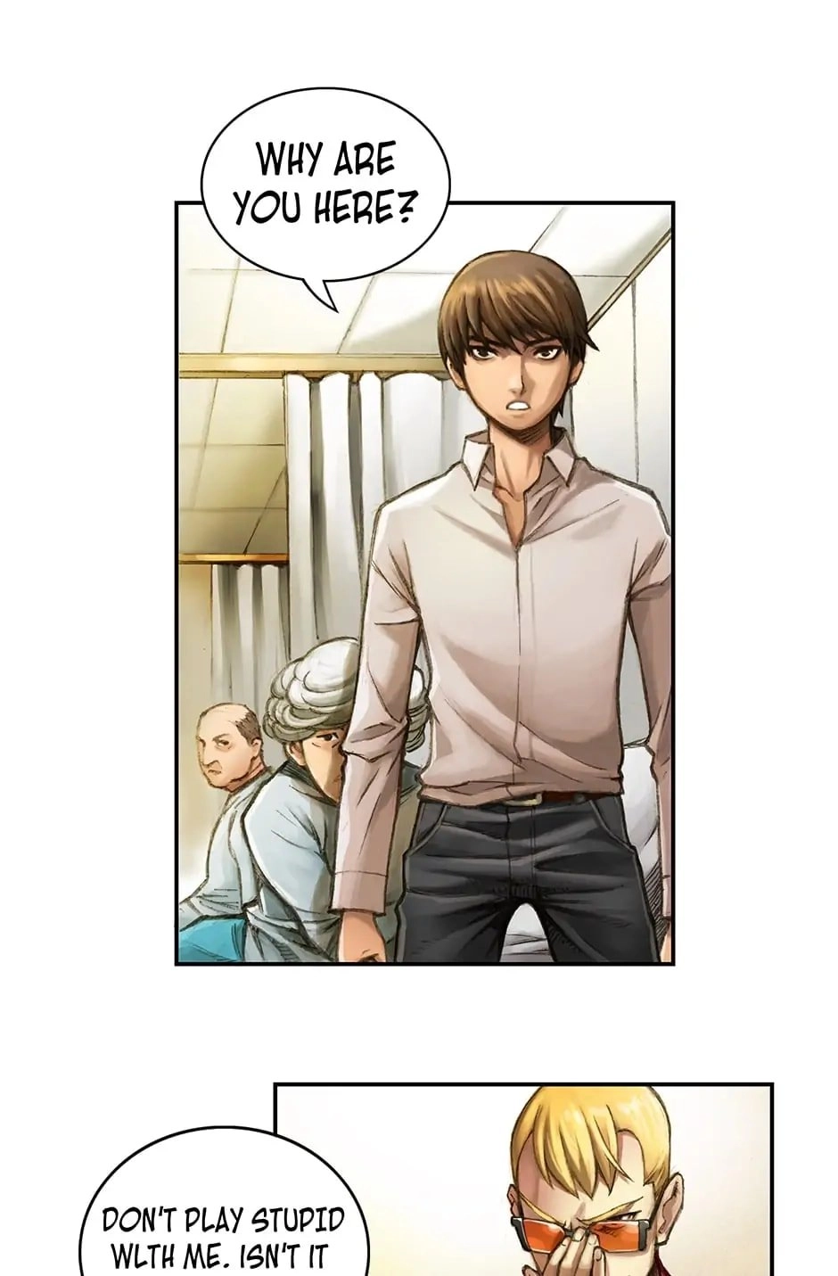 The Legendary Moonlight Sculptor Chapter 3, page 18 of 34