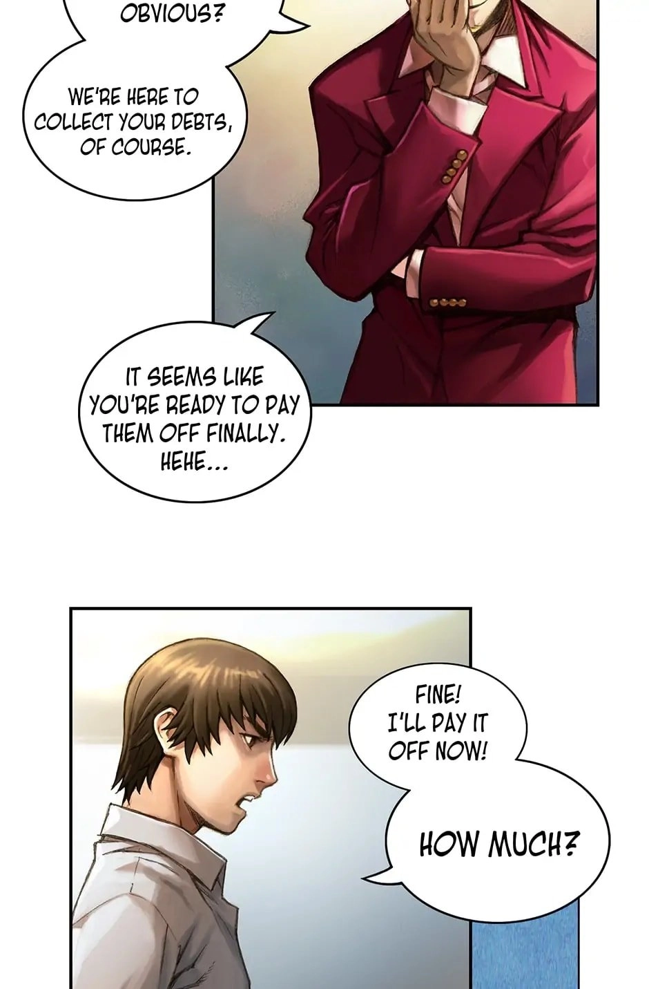 The Legendary Moonlight Sculptor Chapter 3, page 19 of 34