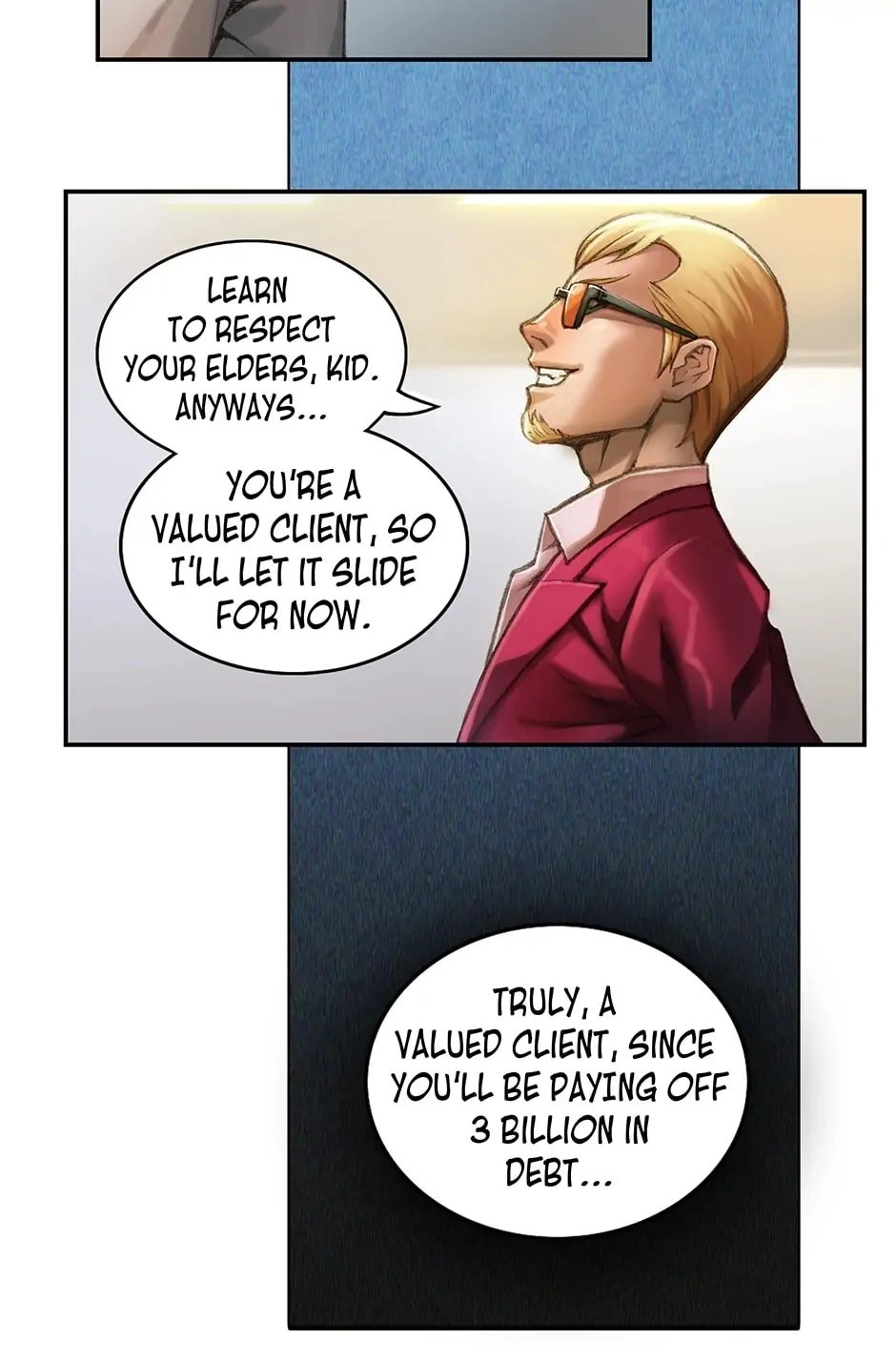 The Legendary Moonlight Sculptor Chapter 3, page 20 of 34