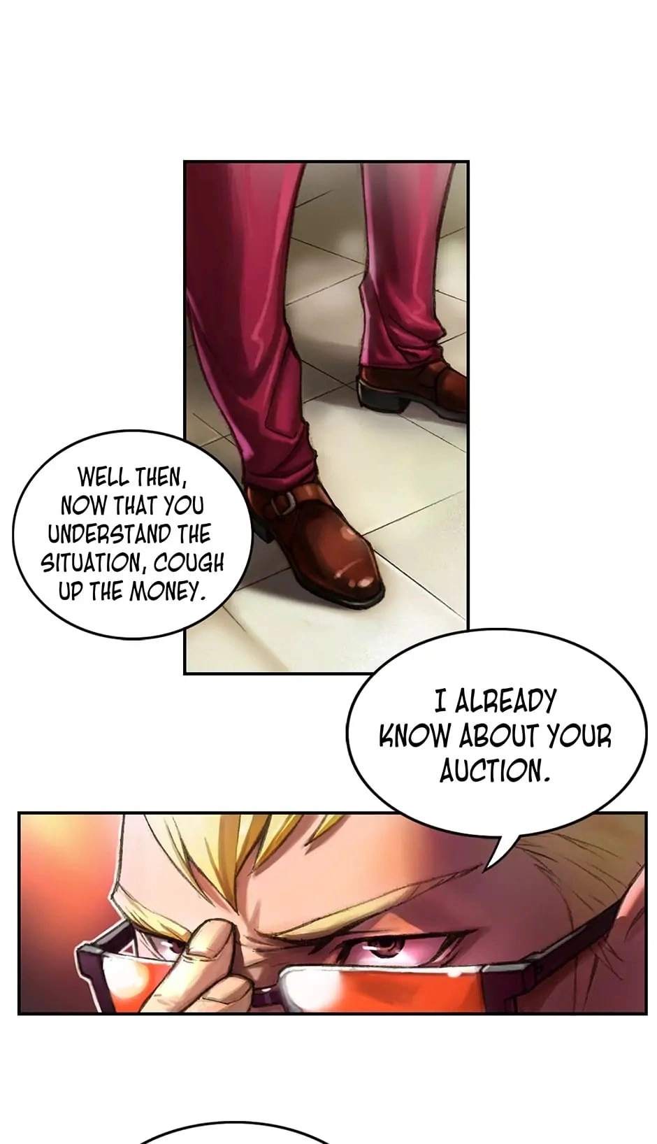 The Legendary Moonlight Sculptor Chapter 3, page 25 of 34