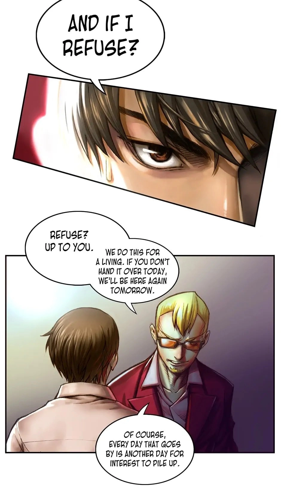 The Legendary Moonlight Sculptor Chapter 3, page 26 of 34