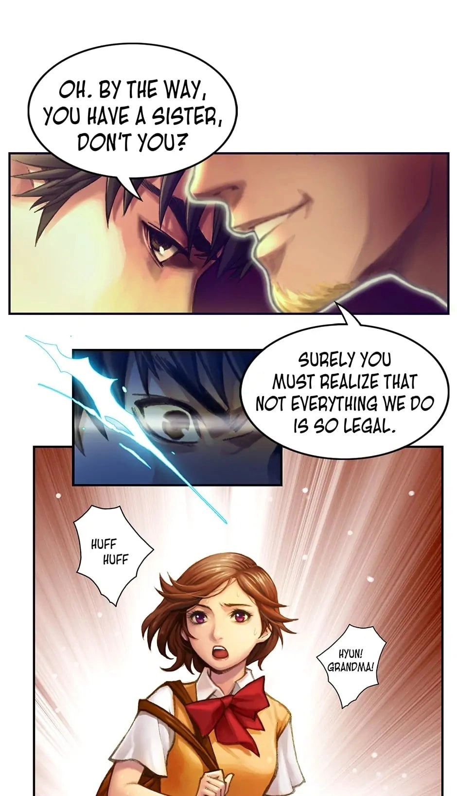 The Legendary Moonlight Sculptor Chapter 3, page 27 of 34