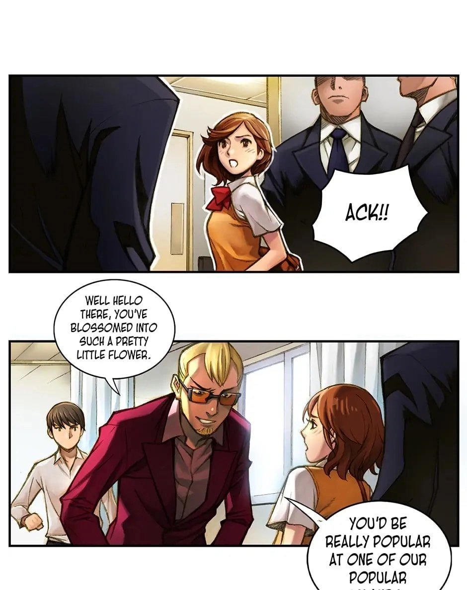 The Legendary Moonlight Sculptor Chapter 3, page 29 of 34