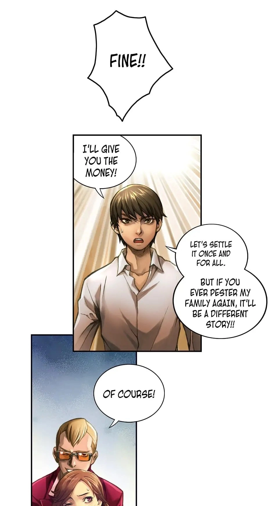 The Legendary Moonlight Sculptor Chapter 3, page 31 of 34