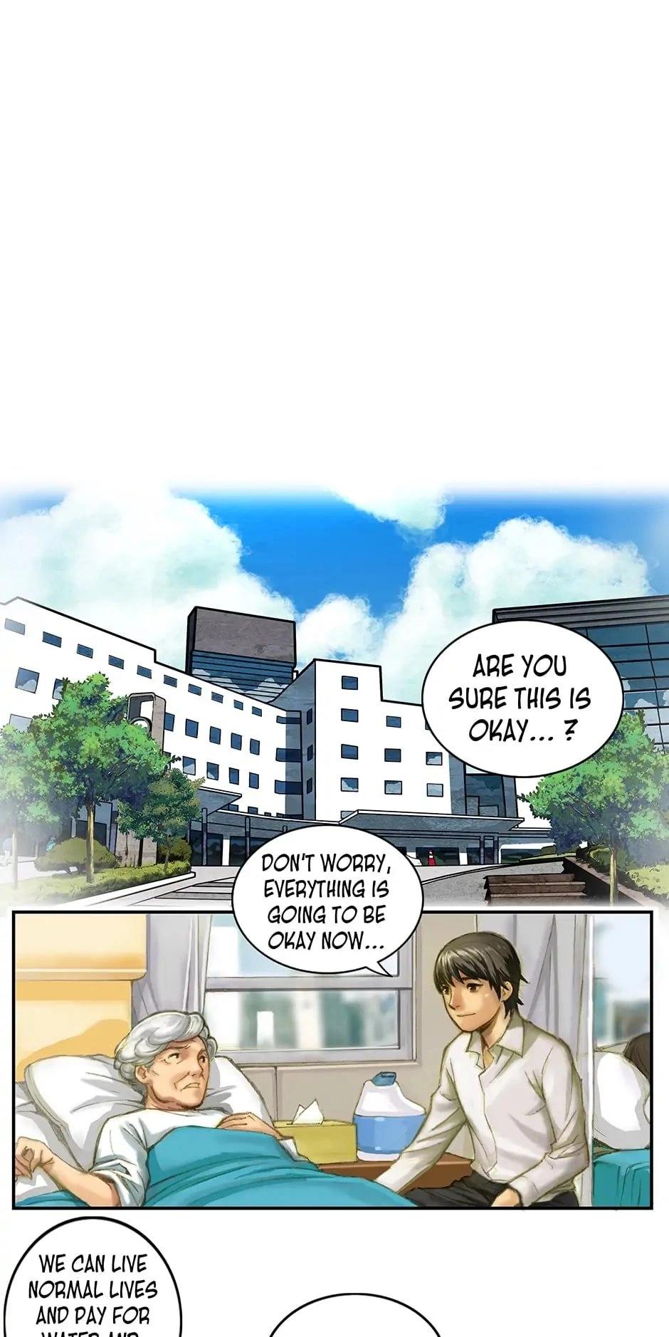 The Legendary Moonlight Sculptor Chapter 3, page 7 of 34