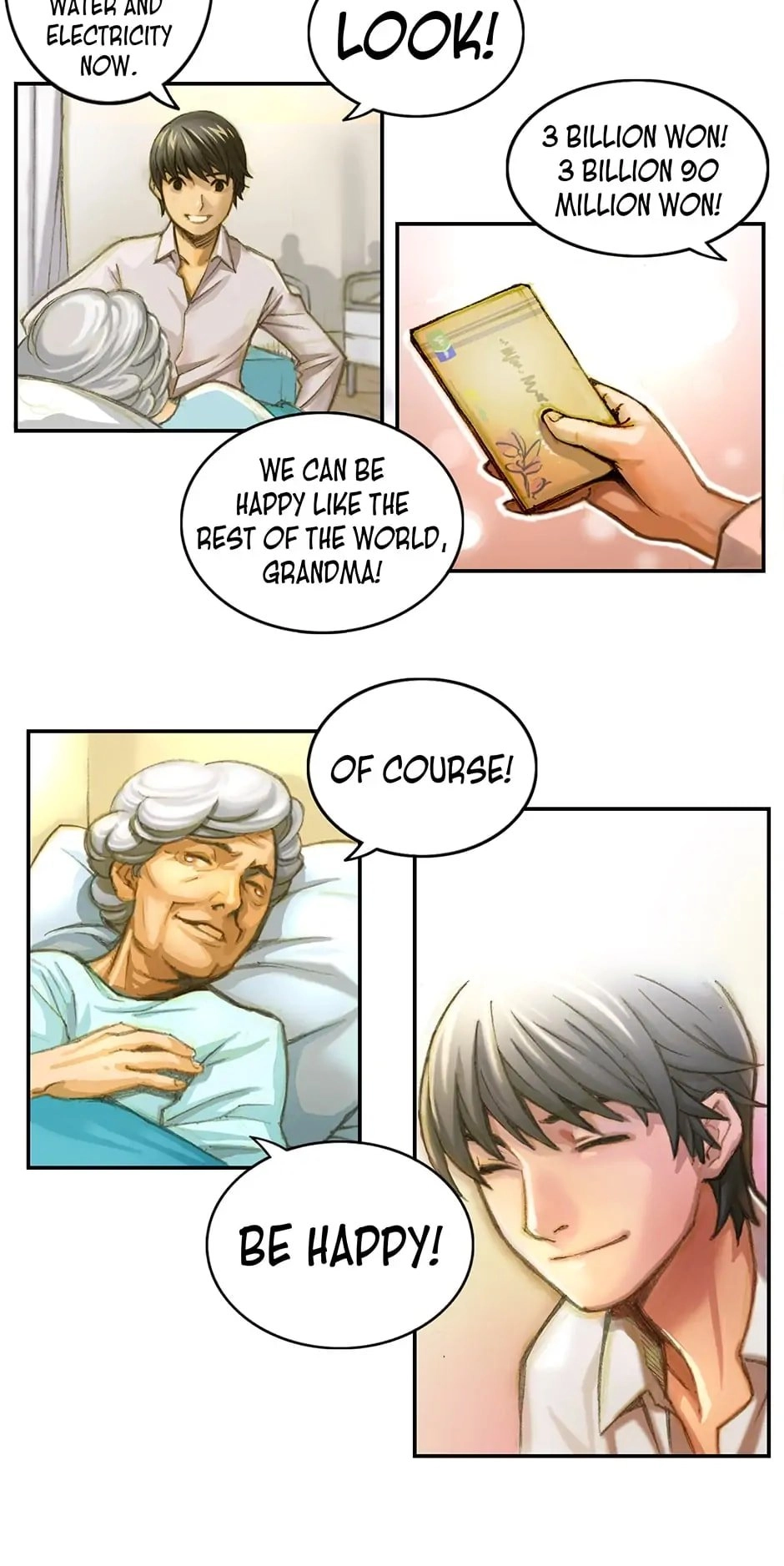 The Legendary Moonlight Sculptor Chapter 3, page 8 of 34