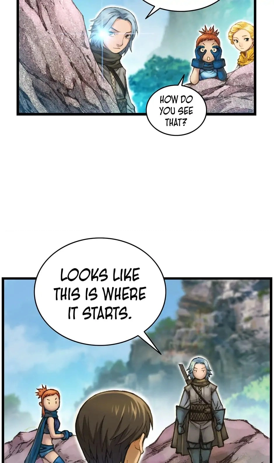 The Legendary Moonlight Sculptor Chapter 30, page 36 of 43
