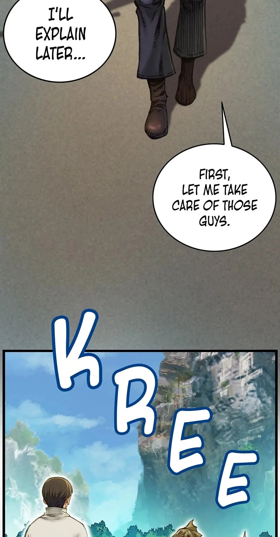 The Legendary Moonlight Sculptor Chapter 30, page 42 of 43