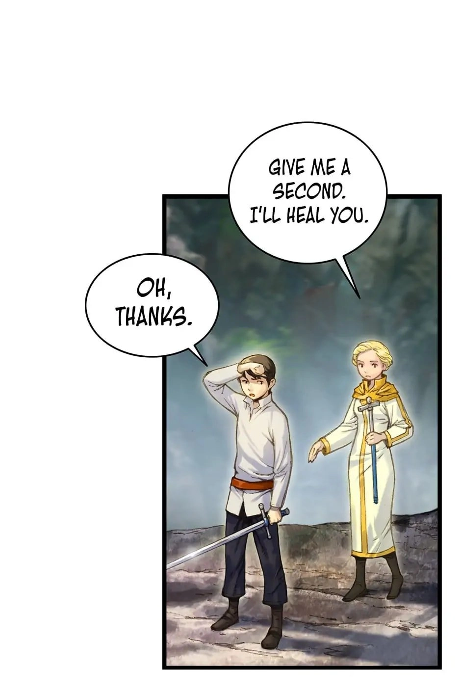 The Legendary Moonlight Sculptor Chapter 32, page 21 of 47