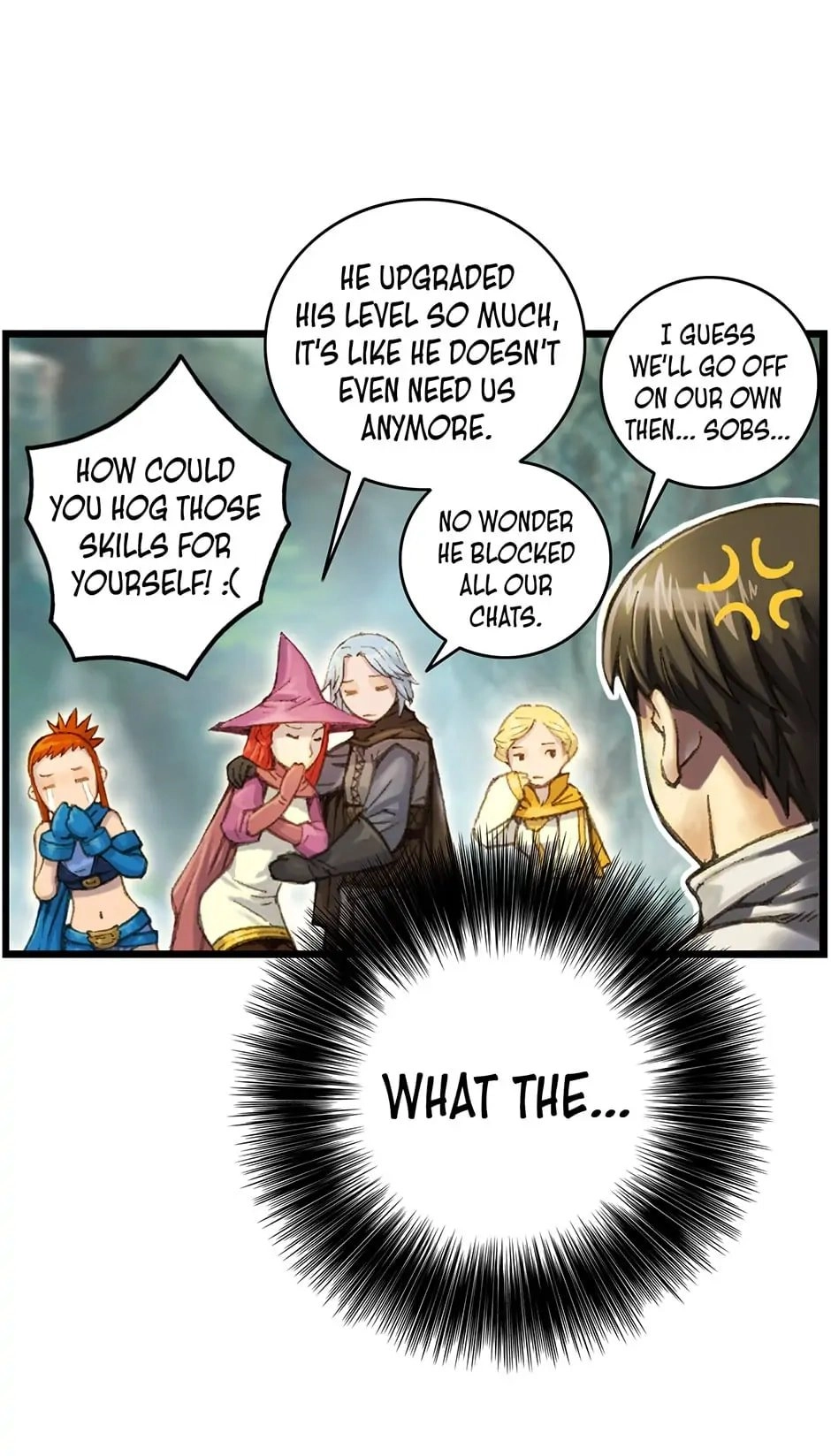The Legendary Moonlight Sculptor Chapter 32, page 28 of 47