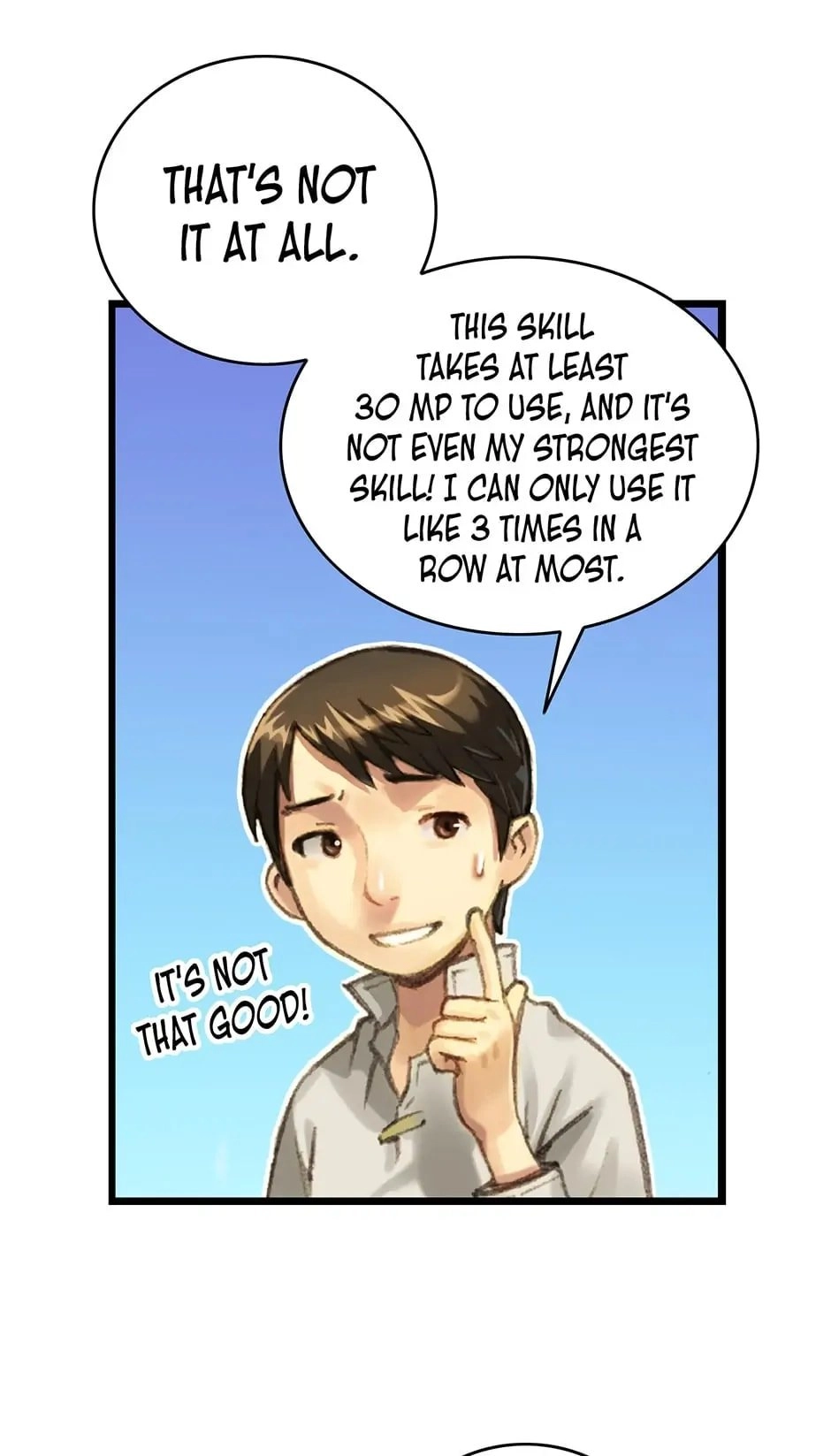 The Legendary Moonlight Sculptor Chapter 32, page 29 of 47