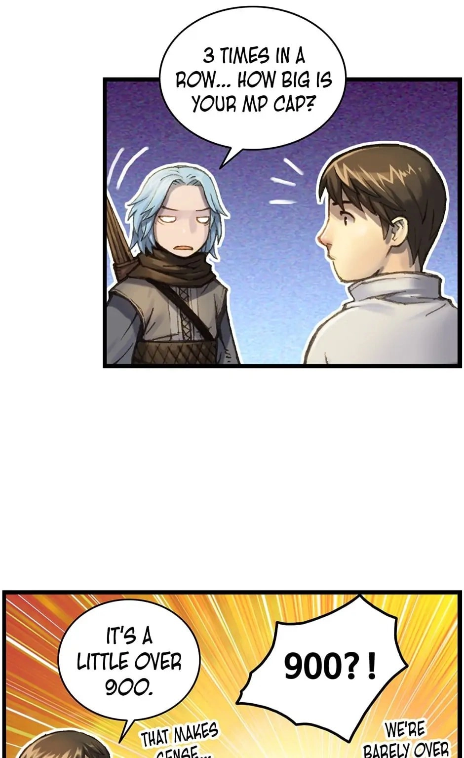 The Legendary Moonlight Sculptor Chapter 32, page 31 of 47