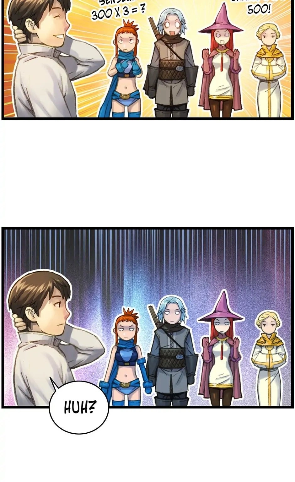 The Legendary Moonlight Sculptor Chapter 32, page 32 of 47