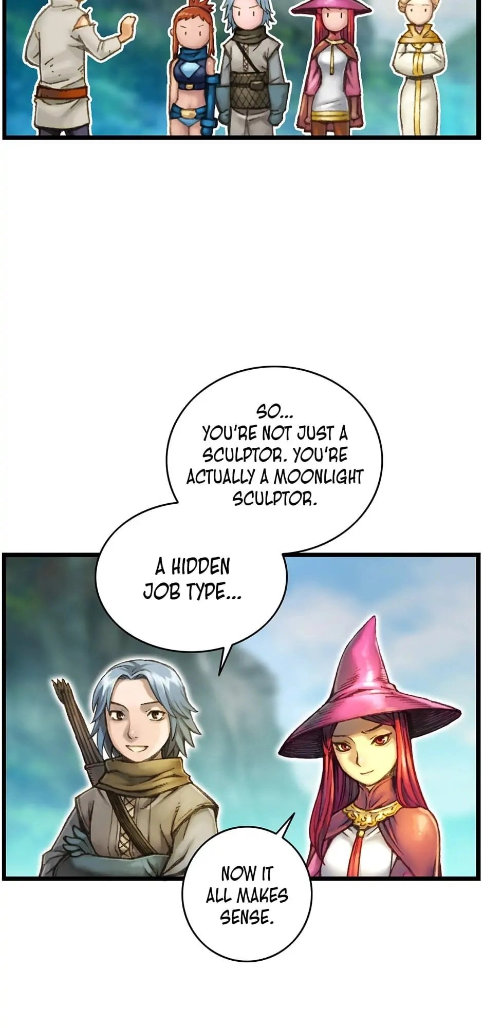 The Legendary Moonlight Sculptor Chapter 32, page 36 of 47