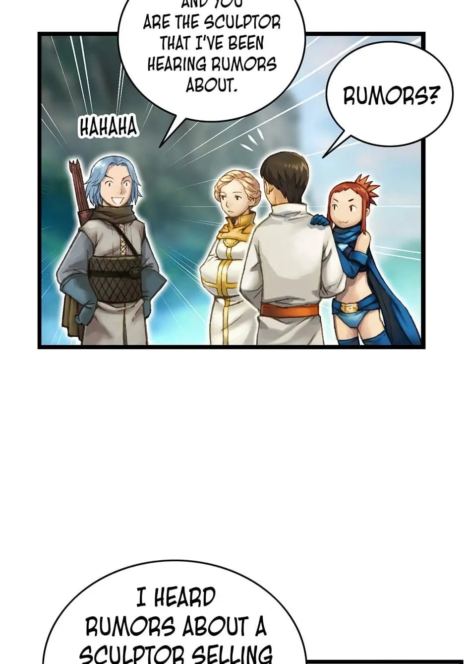 The Legendary Moonlight Sculptor Chapter 32, page 38 of 47