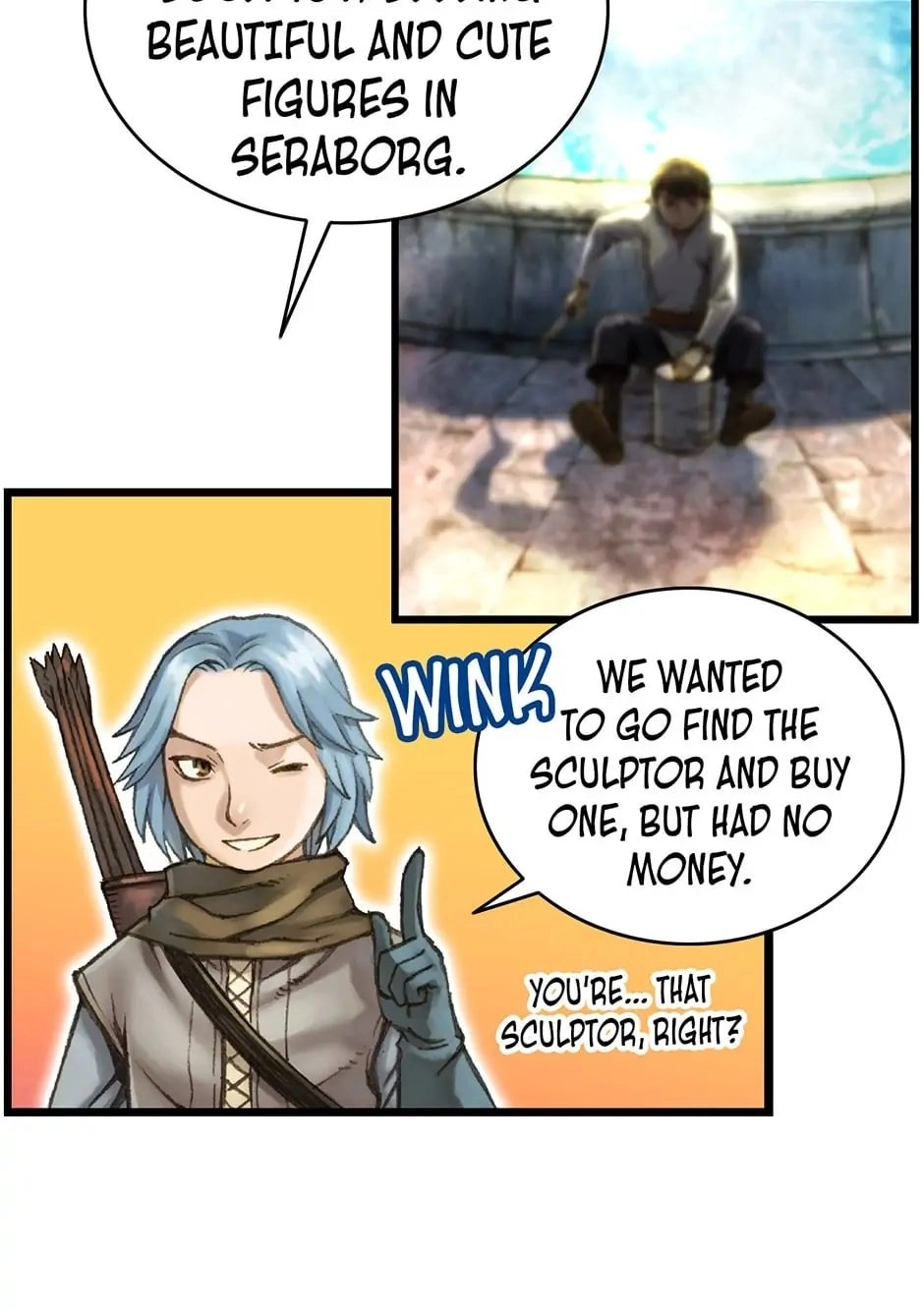 The Legendary Moonlight Sculptor Chapter 32, page 39 of 47