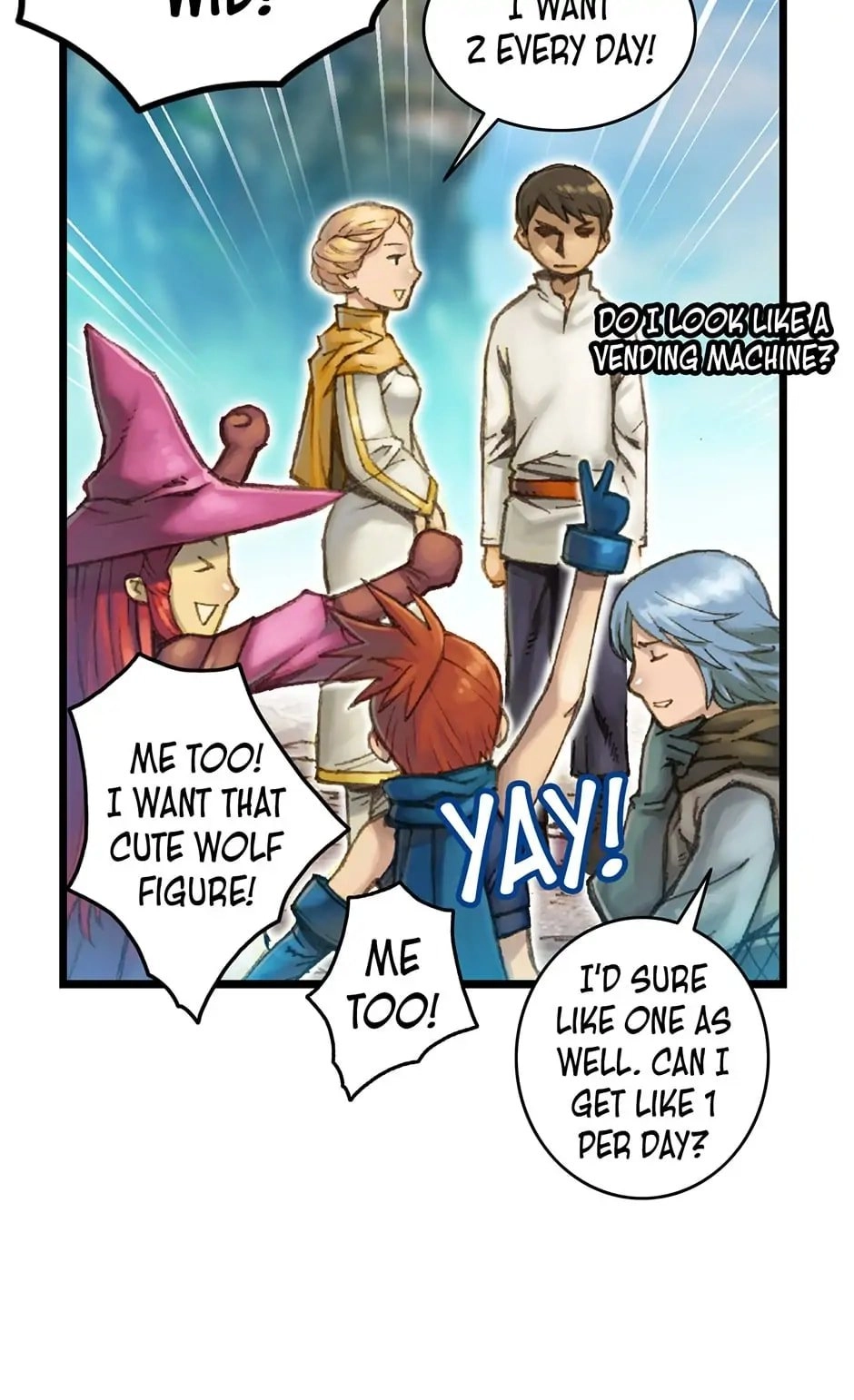 The Legendary Moonlight Sculptor Chapter 32, page 43 of 47