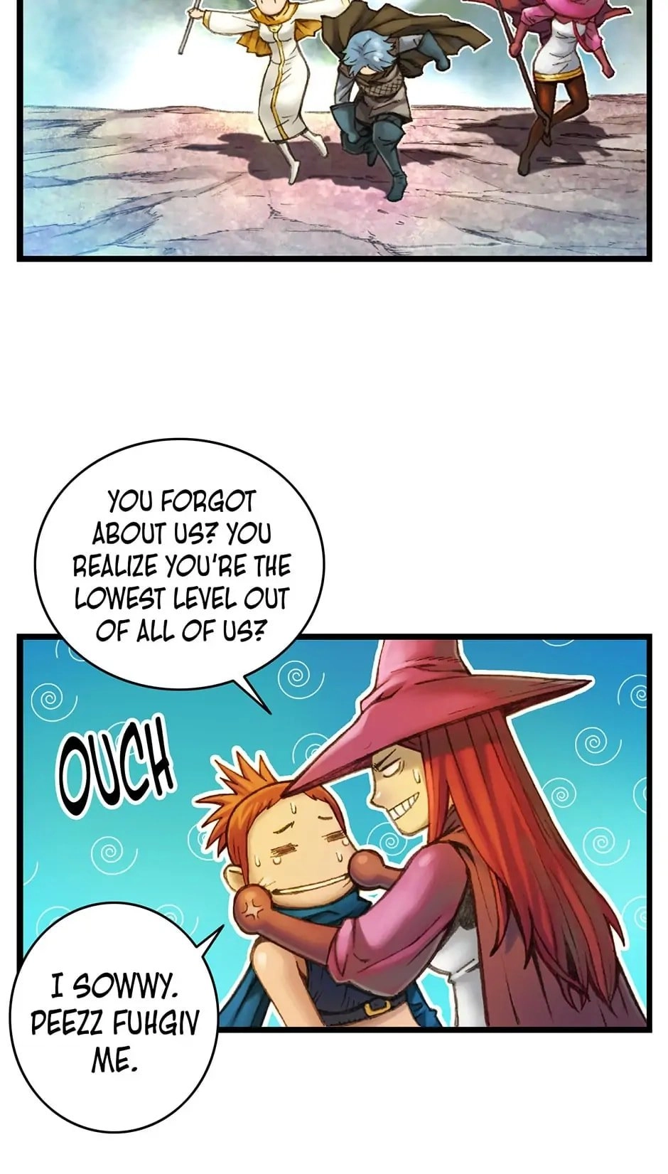 The Legendary Moonlight Sculptor Chapter 32, page 7 of 47