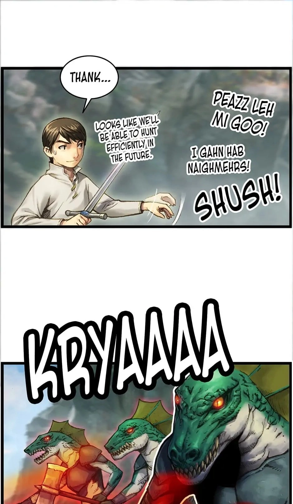 The Legendary Moonlight Sculptor Chapter 32, page 8 of 47