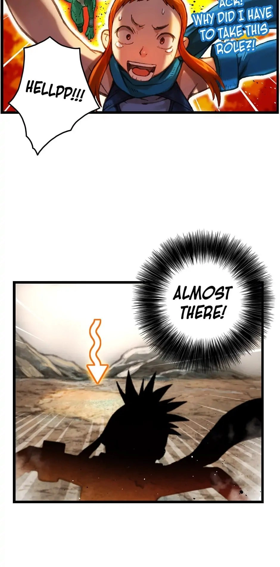 The Legendary Moonlight Sculptor Chapter 33, page 17 of 43