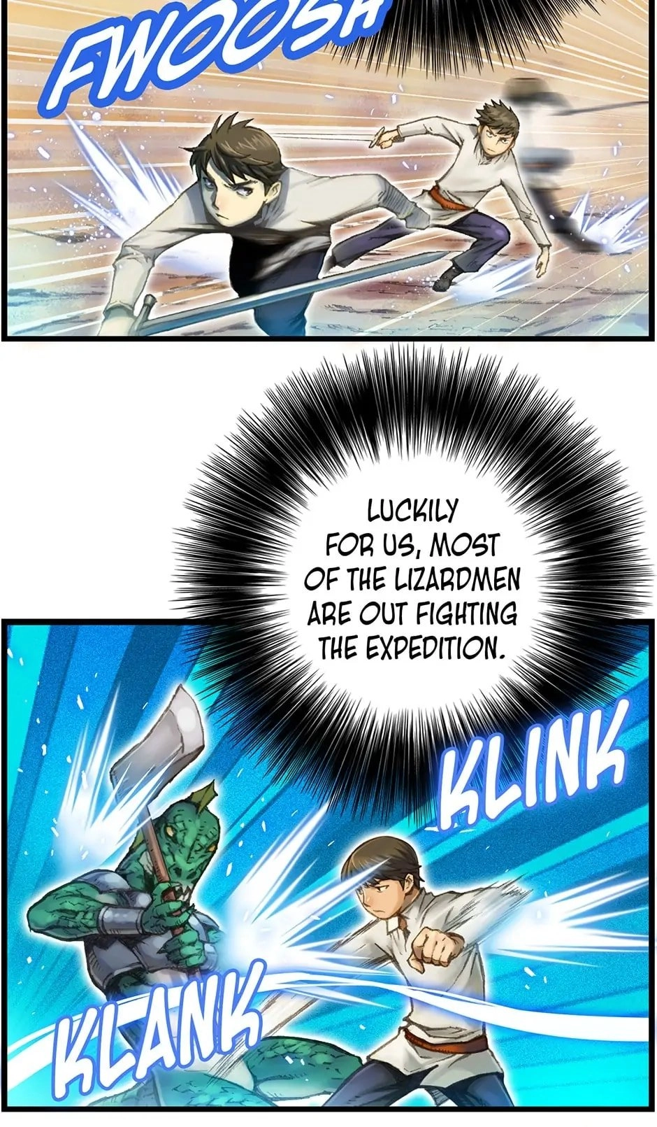 The Legendary Moonlight Sculptor Chapter 33, page 36 of 43