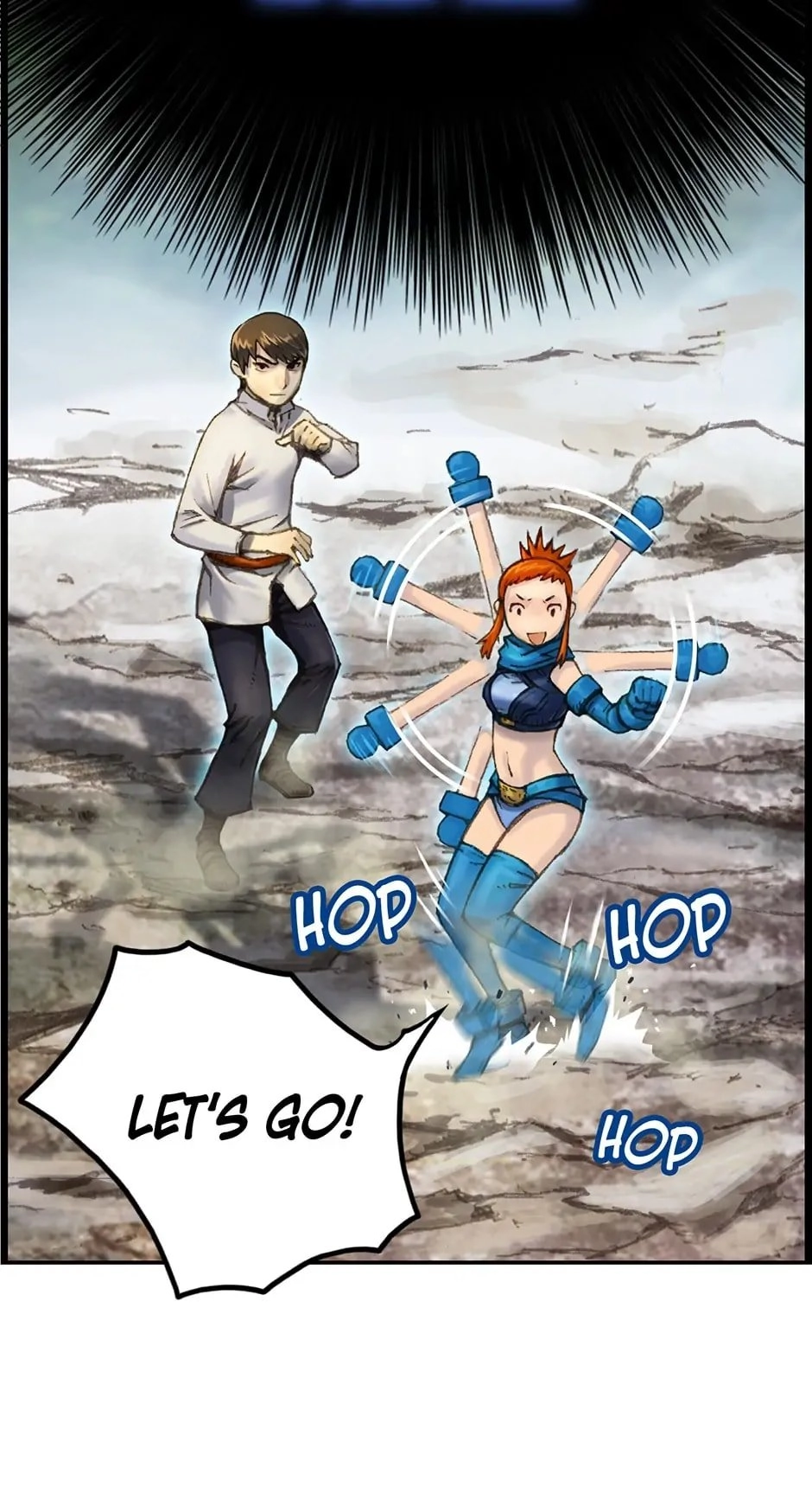 The Legendary Moonlight Sculptor Chapter 34, page 11 of 47