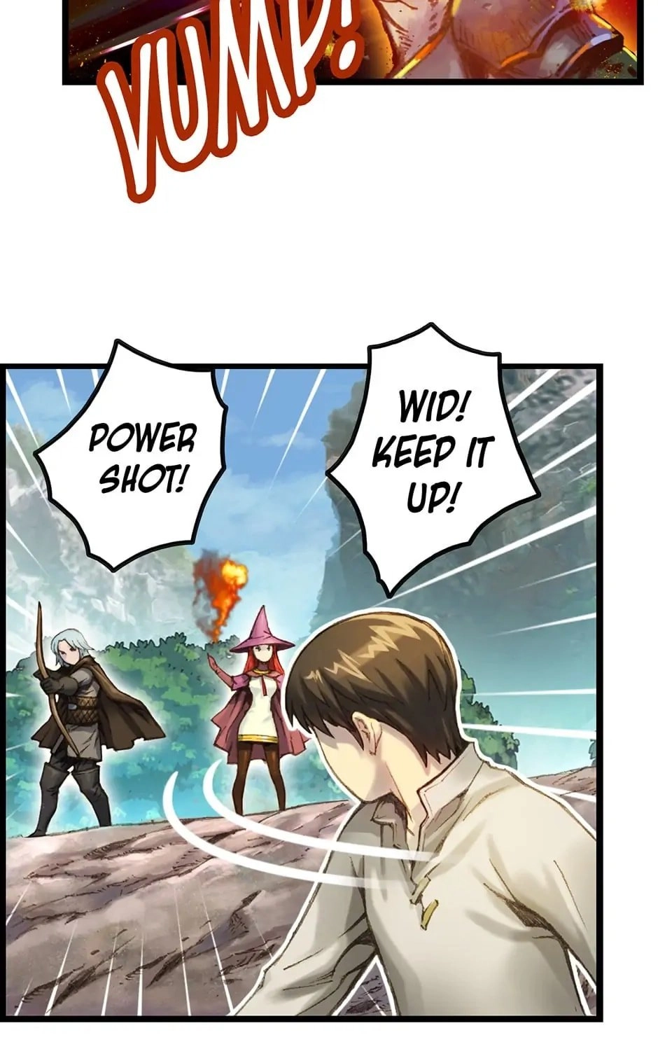The Legendary Moonlight Sculptor Chapter 34, page 16 of 47